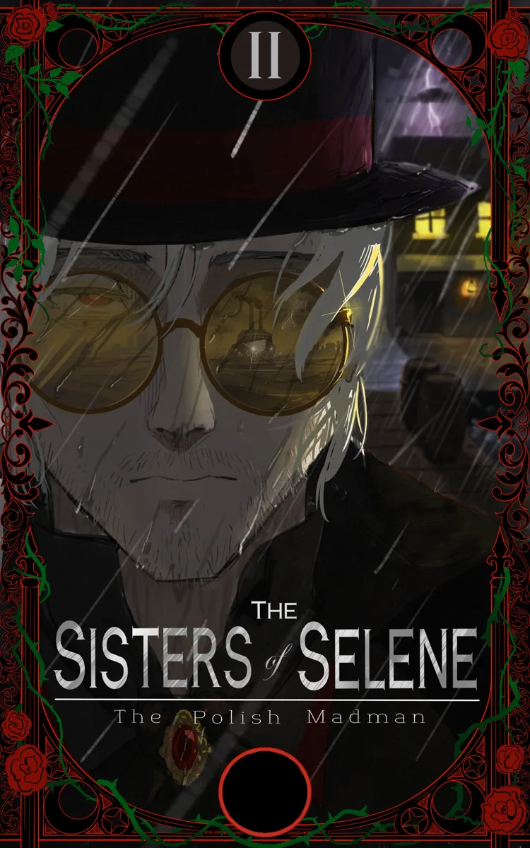 The Polish Madman cover
